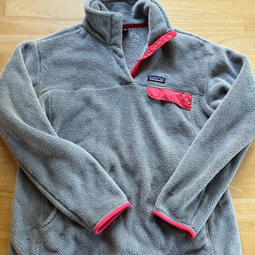 Women’s Patagonia Snap-T Fleece Pullover